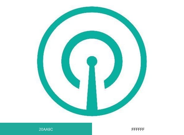 Sensor Tower brand color palette