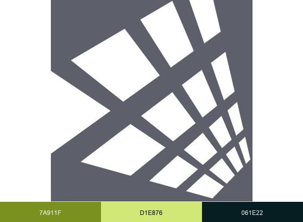 The Sentencing Project brand color palette