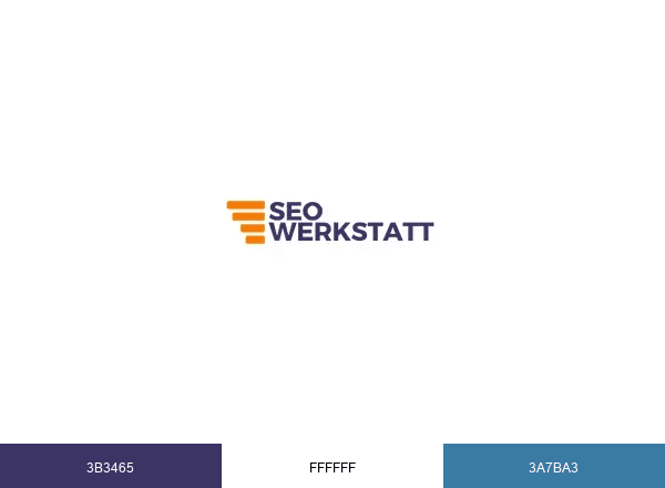 SEOWerkstatt brand color palette