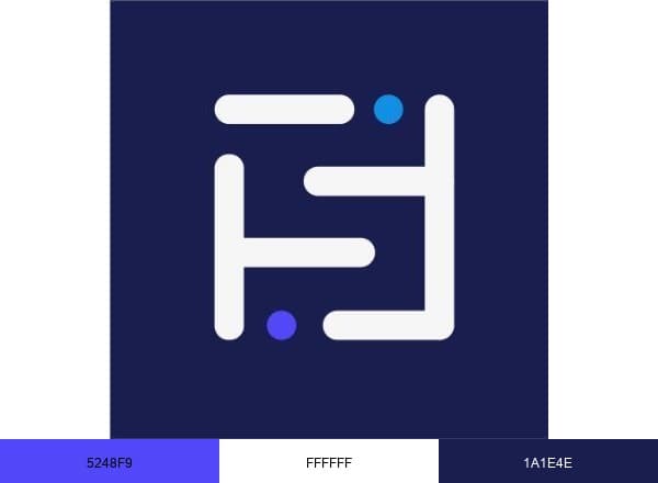 Sequentum brand color palette