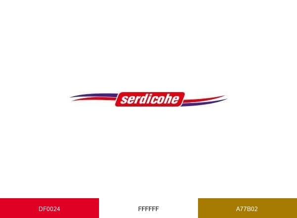 Serdicohe brand color palette
