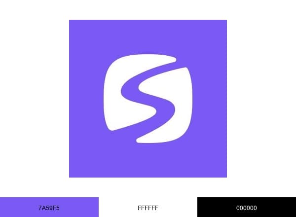 Serenis brand color palette