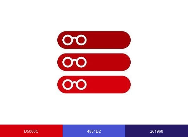 ServerWatch brand color palette