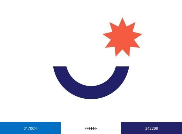 Servier brand color palette