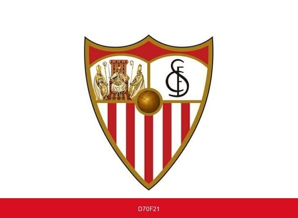 Sevilla Fútbol Club brand color palette