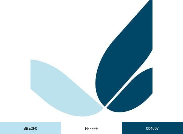 SF2H brand color palette