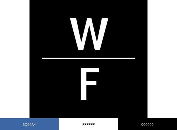 WaterField Designs brand color palette