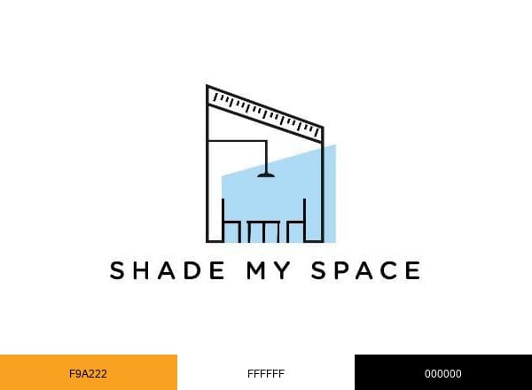 Shademyspace brand color palette