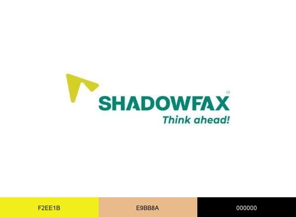 Shadowfax brand color palette