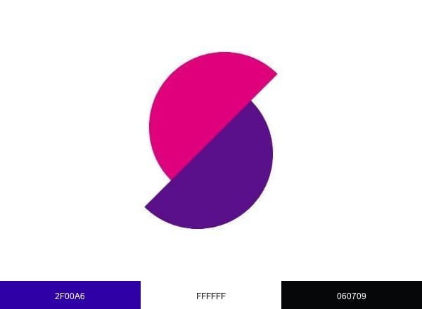 Shajgoj brand color palette
