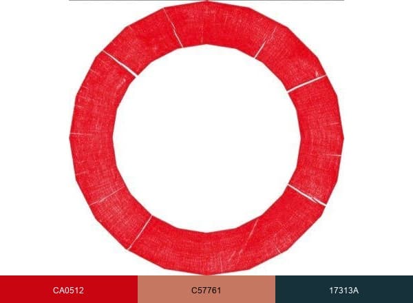 Shakespeare’s Globe brand color palette