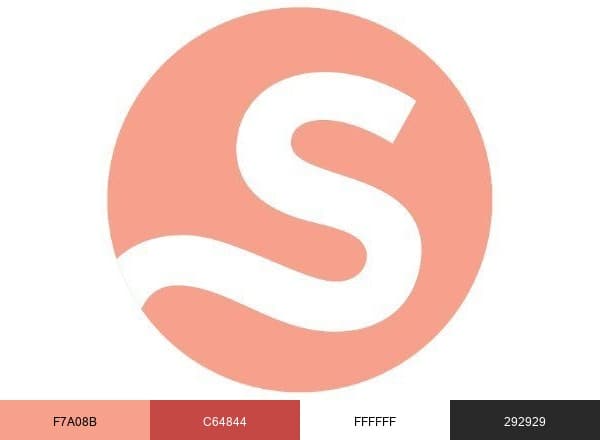 Shapermint brand color palette