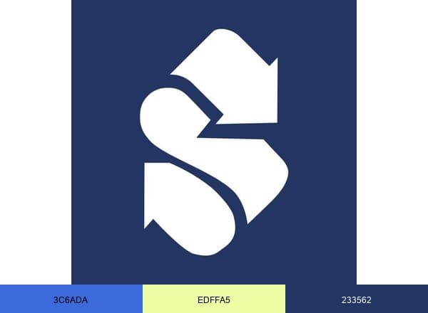 Shapiro brand color palette