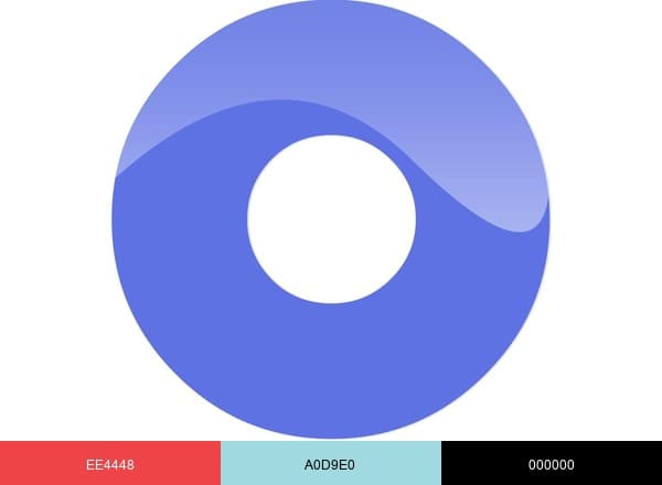Share Slate Inc brand color palette
