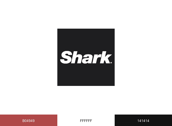 SharkNinja brand color palette