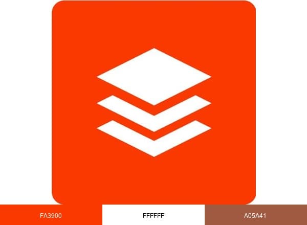 Sharplayers brand color palette