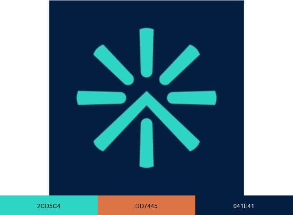 Shatterproof brand color palette