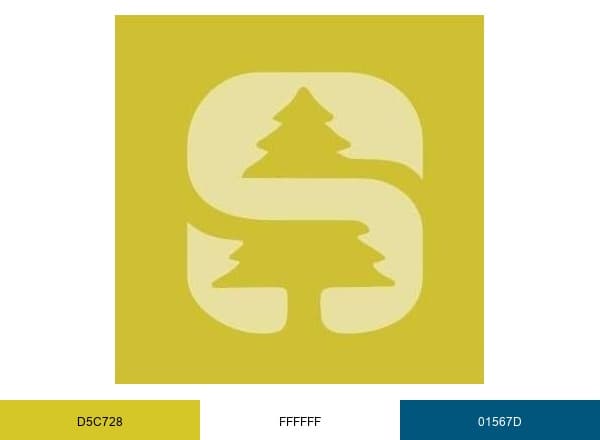 Sherrilltree brand color palette