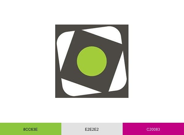Shiftworship brand color palette