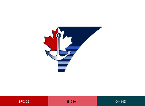 ShipFed brand color palette
