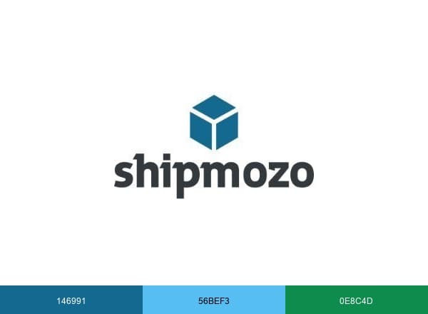 Shipmozo brand color palette