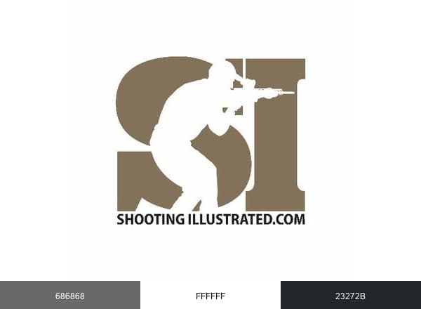 Shooting Illustrated brand color palette