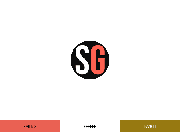 ShowGamer brand color palette
