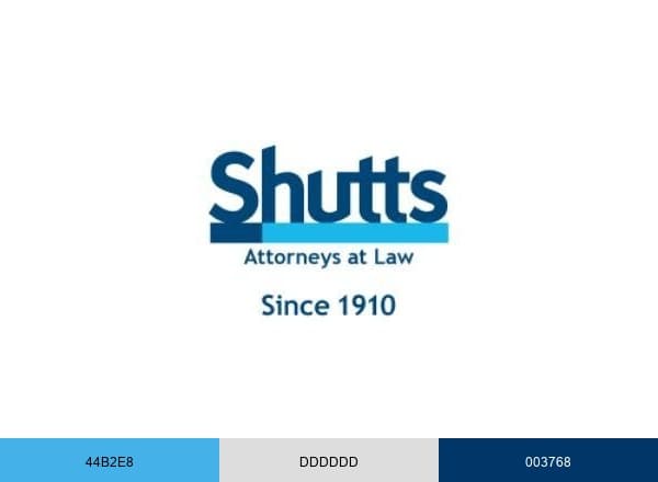 Shutts & Bowen brand color palette