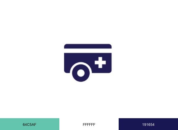 Sidecar Health brand color palette
