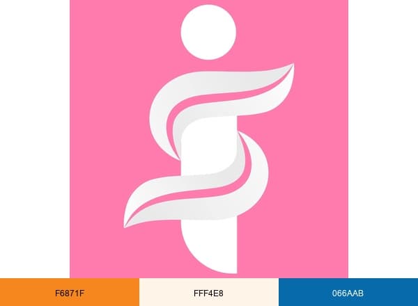 Sidra Healthcare brand color palette