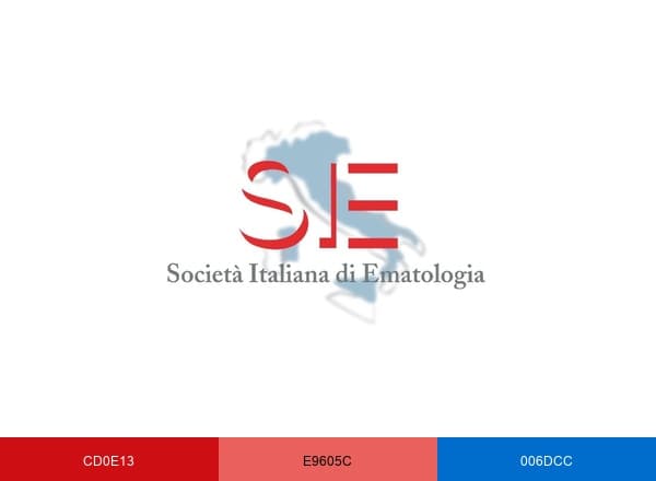 Siematologia brand color palette