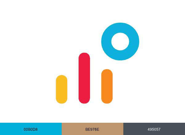 SignalPET brand color palette