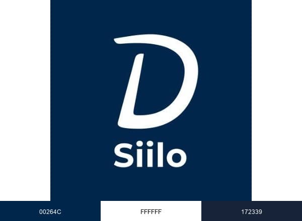 Doctolib Siilo brand color palette