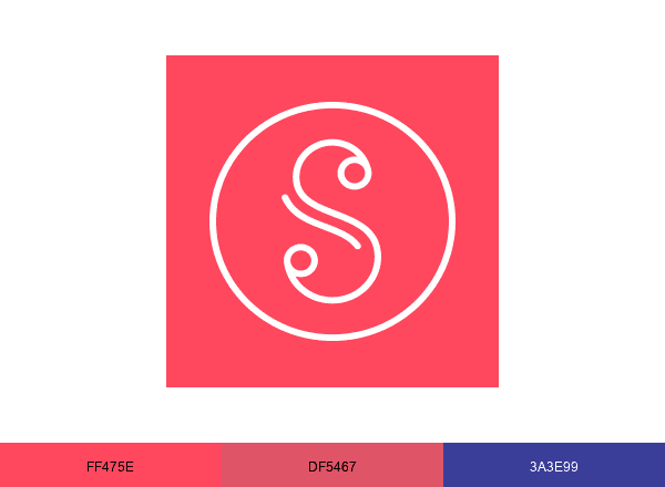 Sikö Auktioner brand color palette
