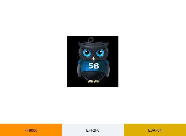 Silentbet brand color palette