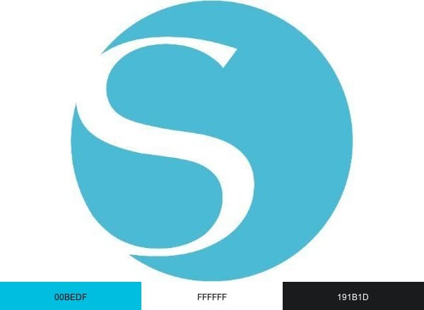 Silhouette brand color palette
