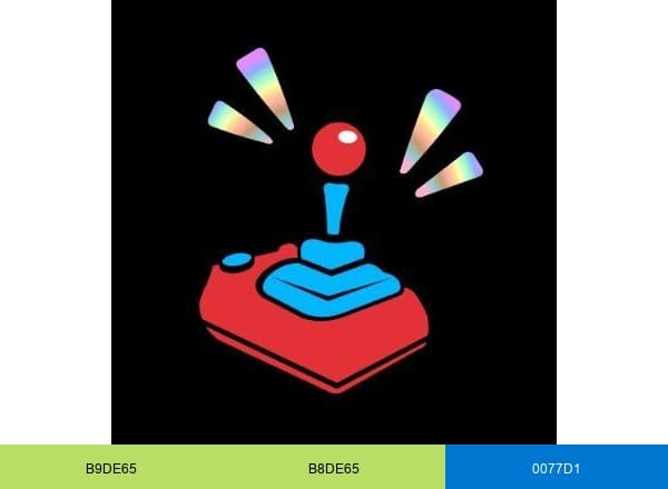 Siliconera brand color palette