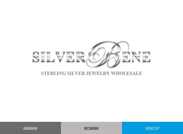Guangzhou Shibao Jewelry Co. brand color palette