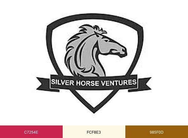 Silver Horse Ventures brand color palette