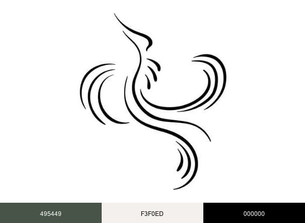 Simour Design brand color palette