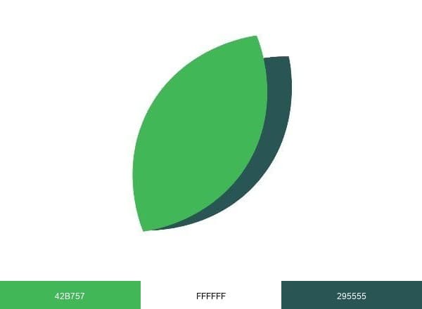 SimplBooks brand color palette