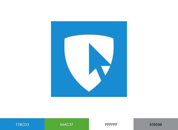 simplesurance brand color palette