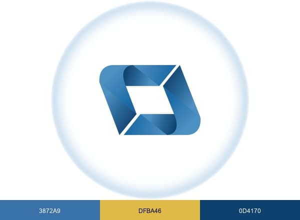 SINCO ERP brand color palette