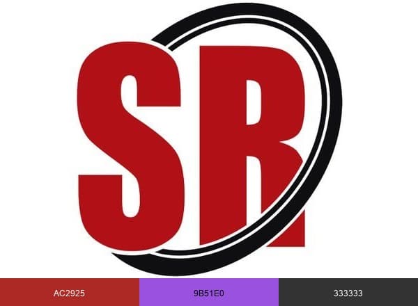 Singh-Ray Filters brand color palette