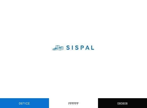 SISPAL brand color palette