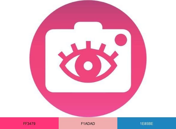 Sistapedia brand color palette