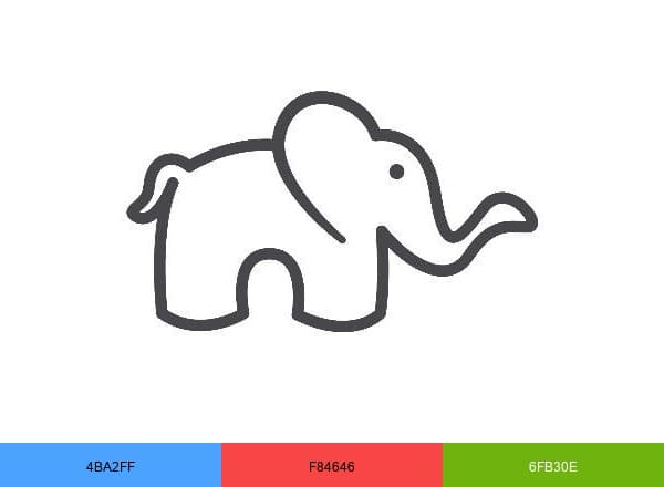 SiteOrigin brand color palette
