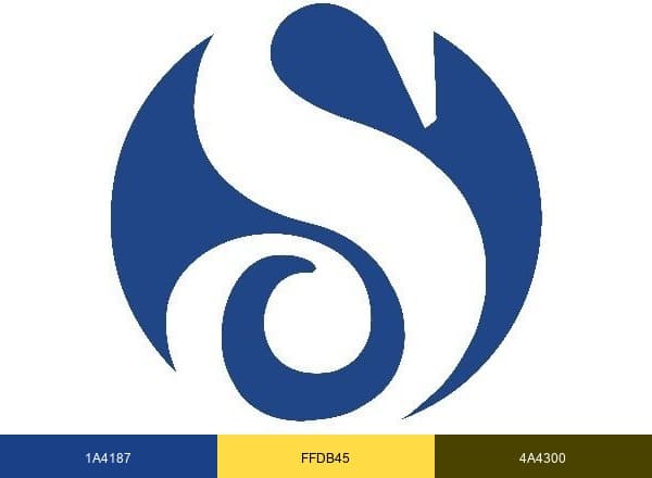 Sit 'n Sleep brand color palette