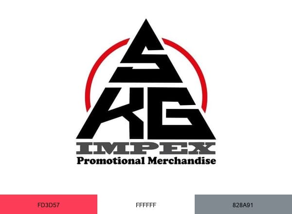 Skgimpex brand color palette