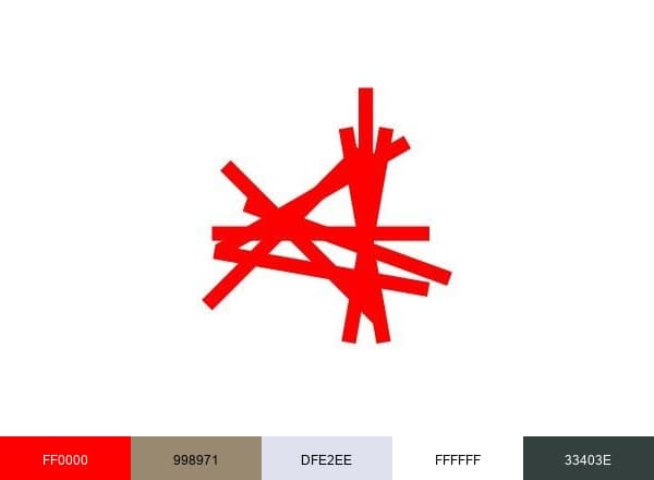 Ski Austria brand color palette
